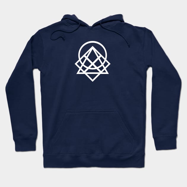 Sacred Geometry Hoodie by secretsignal